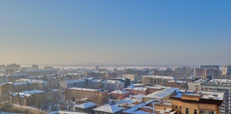 квартира г Томск р-н Октябрьский Черемошники ул Большая Подгорная 87 фото 14