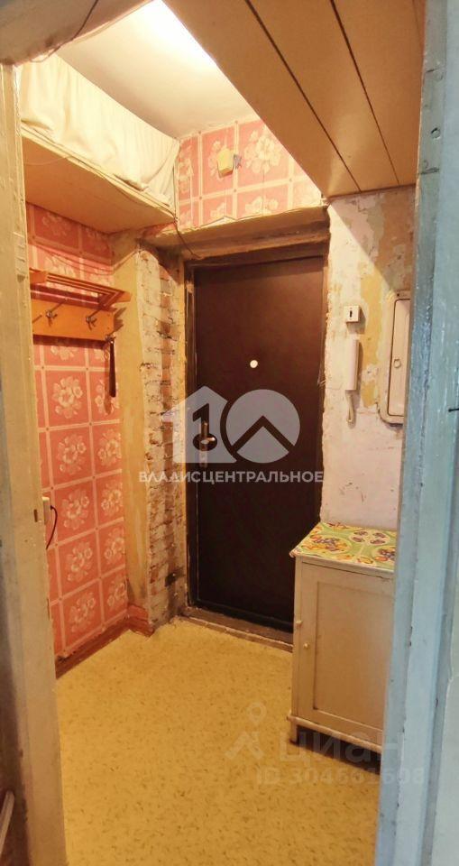 квартира г Новосибирск р-н Заельцовский ул Холодильная 16 фото 1