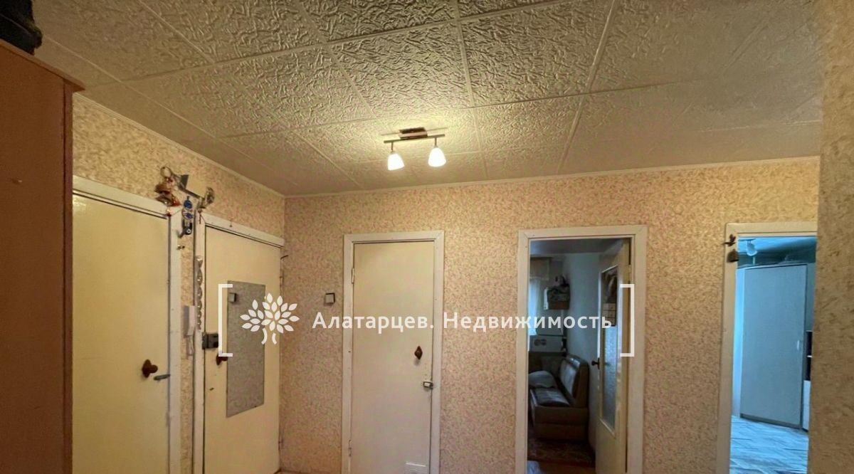 квартира г Томск р-н Октябрьский ул Беринга 3 фото 10