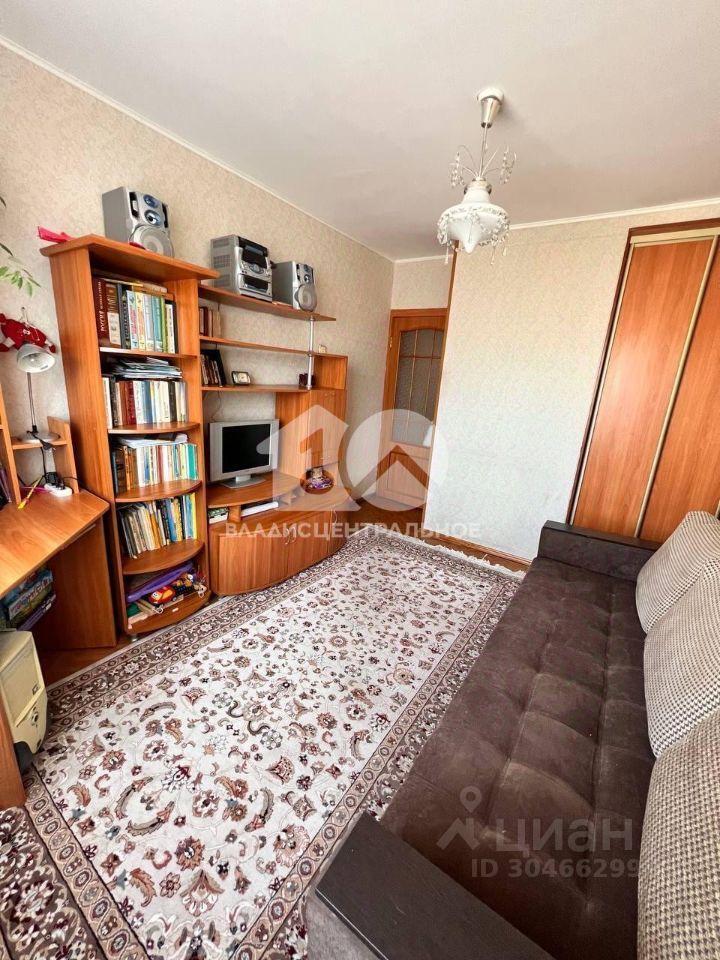 квартира г Новосибирск р-н Октябрьский ул Бориса Богаткова 202 фото 4