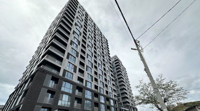 р-н Центральный ЖК «Грани Residence» фото