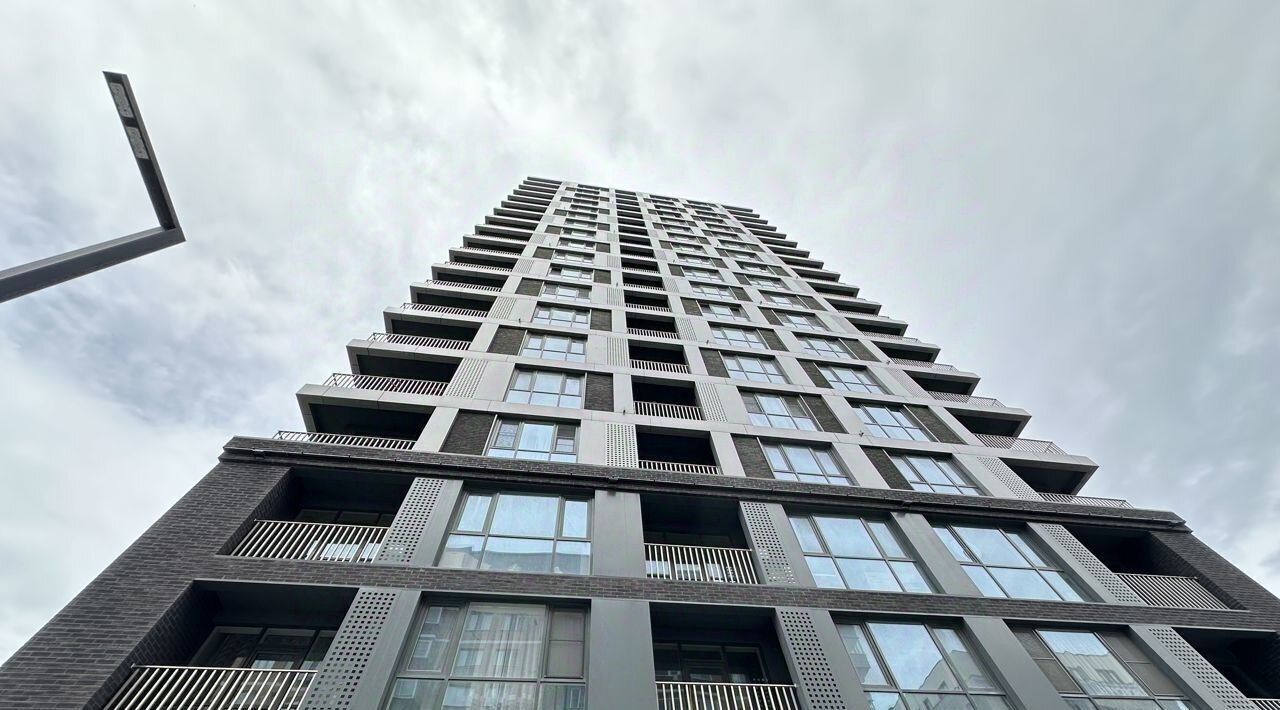 квартира г Новороссийск р-н Центральный ул Пархоменко 53 ЖК «Грани Residence» фото 3