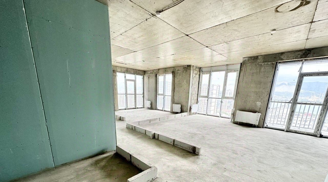 квартира г Новороссийск р-н Центральный ул Пархоменко 53 ЖК «Грани Residence» фото 13