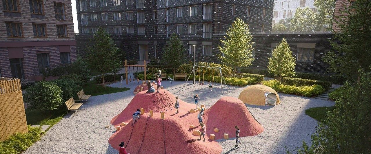 квартира г Екатеринбург Чкаловская ул Николая Кичигина 10/2 фото 7