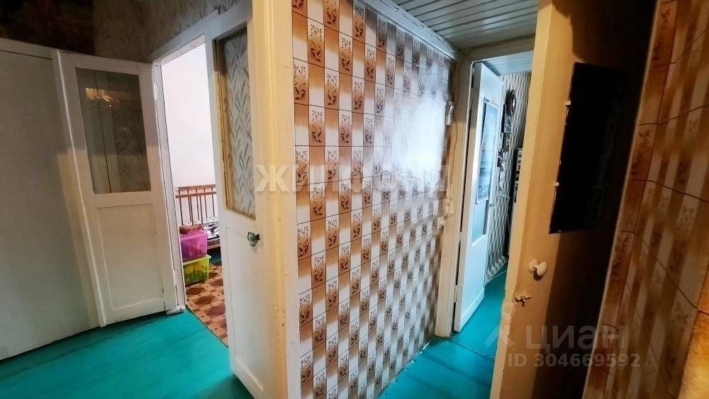квартира г Новосибирск р-н Калининский Юбилейный ул Объединения 15 фото 3