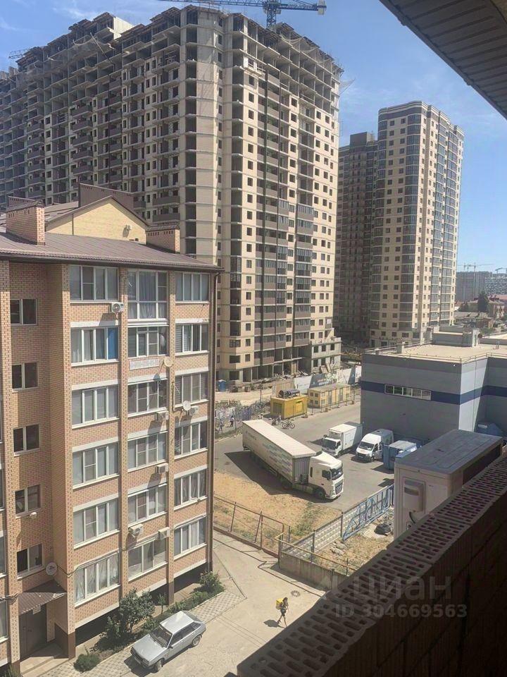 квартира г Краснодар р-н Прикубанский ул им. Рахманинова С.В. 33 С. В. фото 11