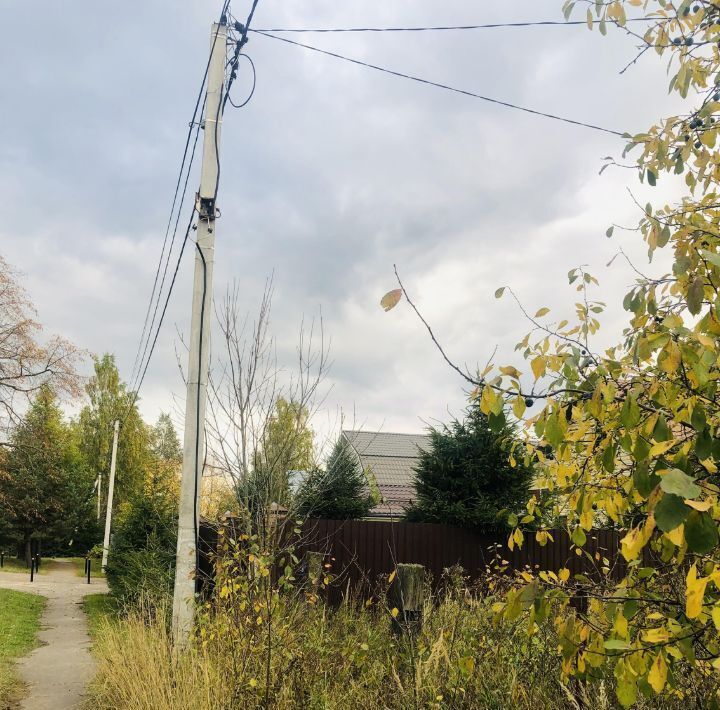 земля городской округ Раменский д Аксеново Удельная фото 1