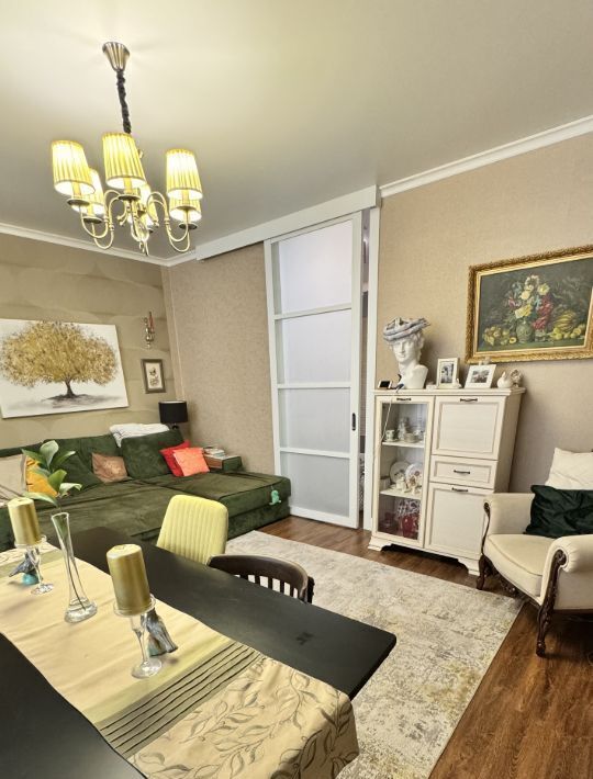 квартира г Самара Алабинская ул Арцыбушевская 45 фото 3