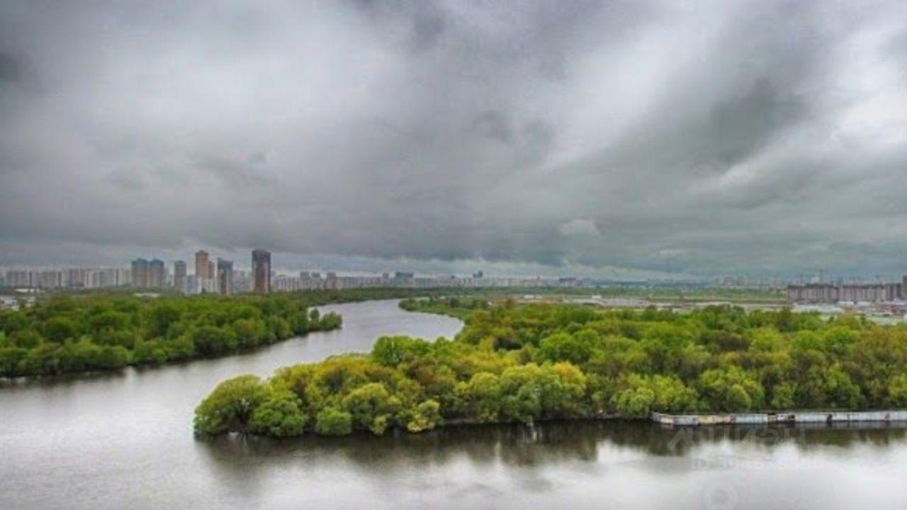 квартира г Москва ЖК «Алые Паруса» Novoshchukinskaya Ulitsa, 79В, Moskva, Russia, 123182, Московская область фото 1