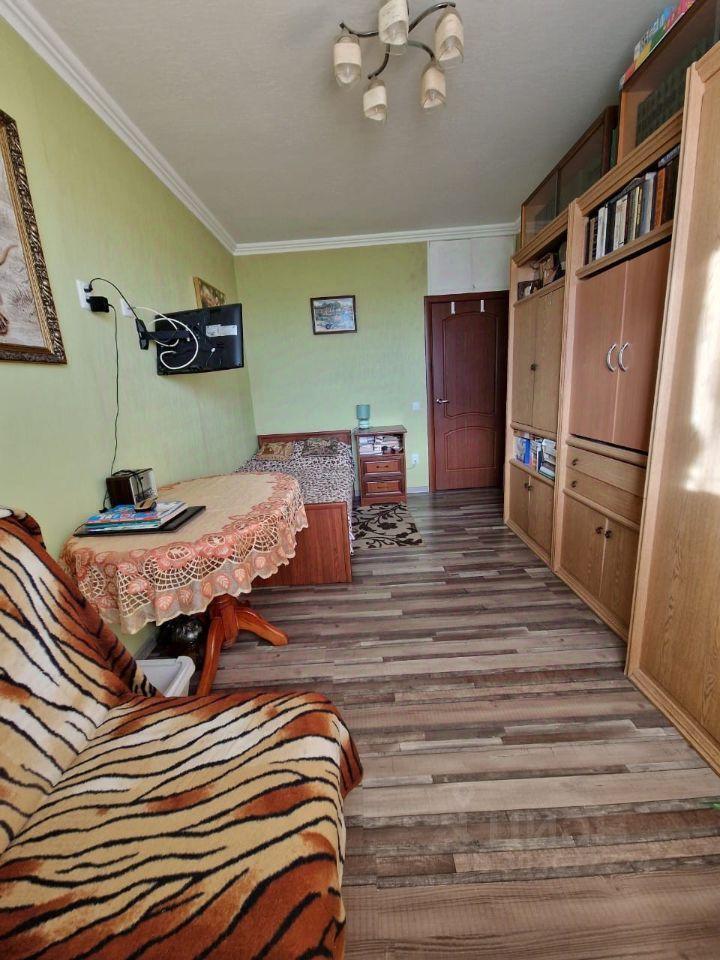 квартира г Москва ЮЗАО Капотня 4-й квартал Капотня, 6, Московская область фото 4