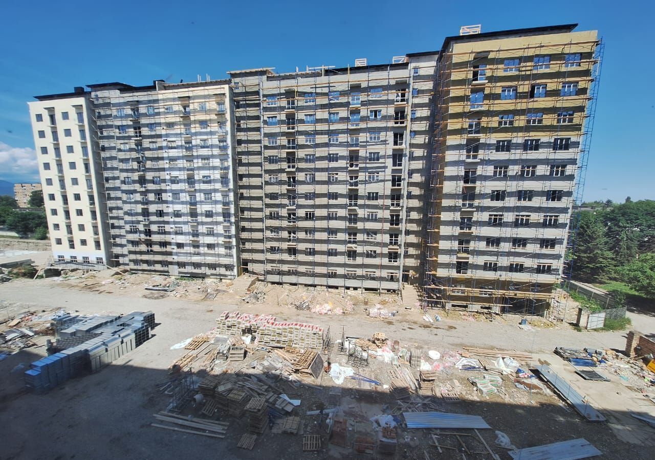 квартира г Нальчик Искож ул Мусукаева 1 фото 10