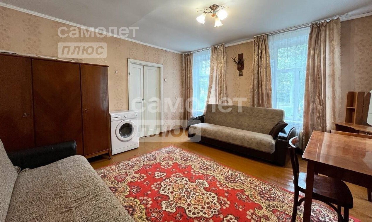 квартира г Барнаул р-н Железнодорожный ул Профинтерна 18 фото 3