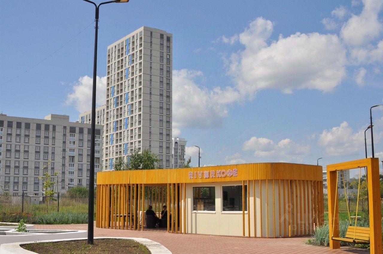 квартира г Екатеринбург р-н Чкаловский ул Щербакова 150 ЖК River Park фото 11