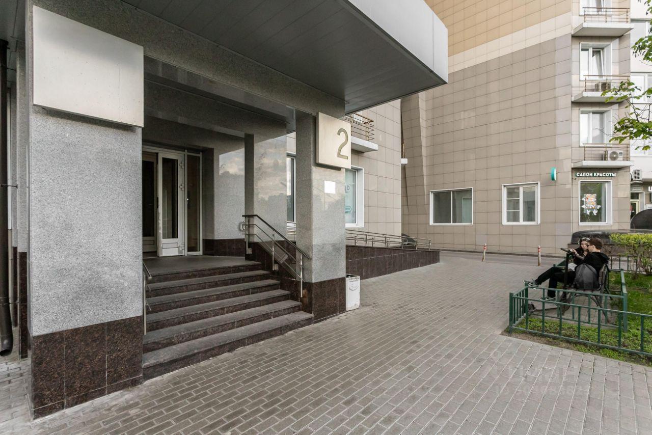 квартира г Москва б-р Яна Райниса 31 Московская область фото 34