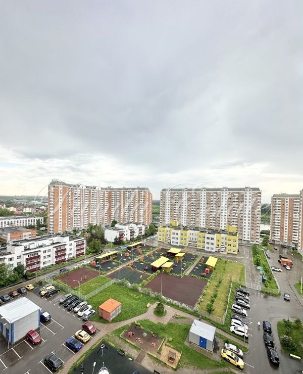 квартира городской округ Солнечногорск д Брёхово р-н мкр Школьный к 15, Красногорск, г. о. Химки фото 12