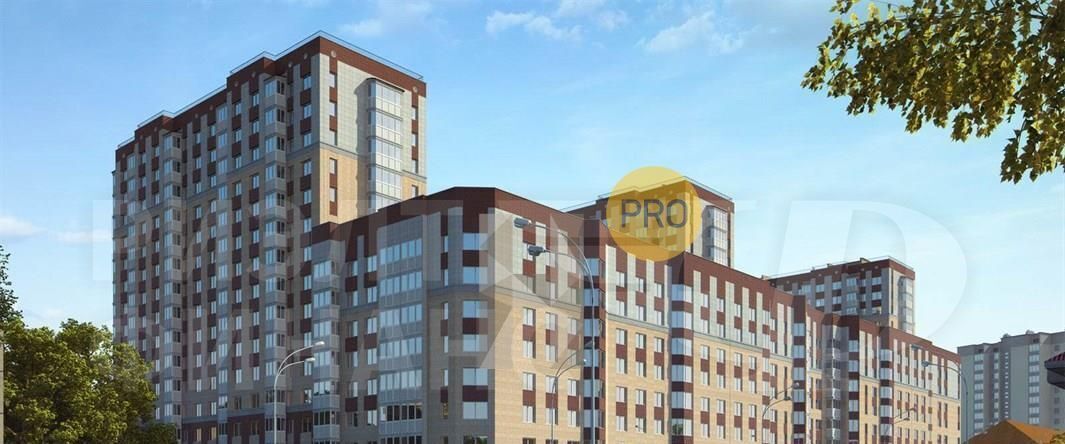 квартира г Калининград р-н Ленинградский ул Куйбышева 84 фото 6