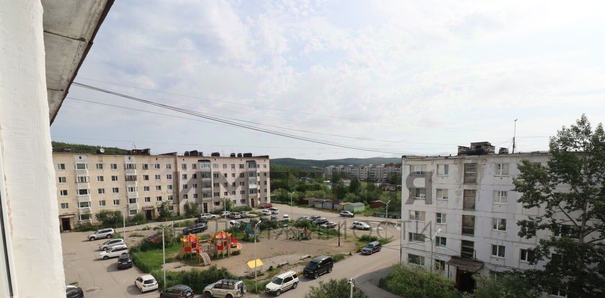 квартира г Магадан мкр Снежный ул Майская 12а фото 8
