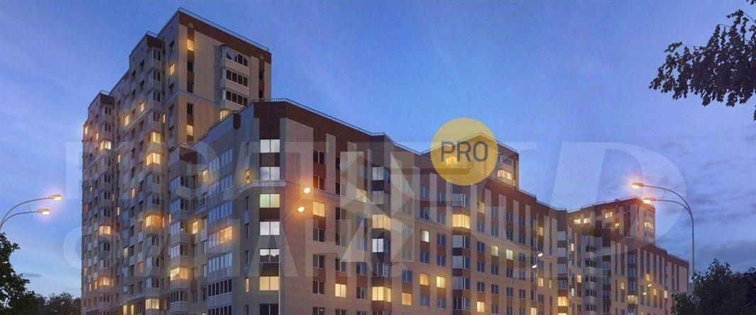 квартира г Калининград р-н Ленинградский ул Куйбышева 84 фото 8