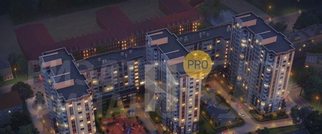 квартира г Калининград р-н Ленинградский ул Куйбышева 84 фото 9