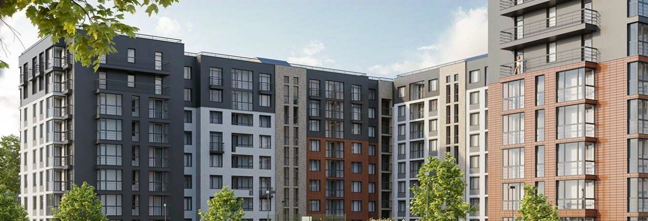 квартира г Калининград р-н Ленинградский ул Куйбышева 84 фото 13