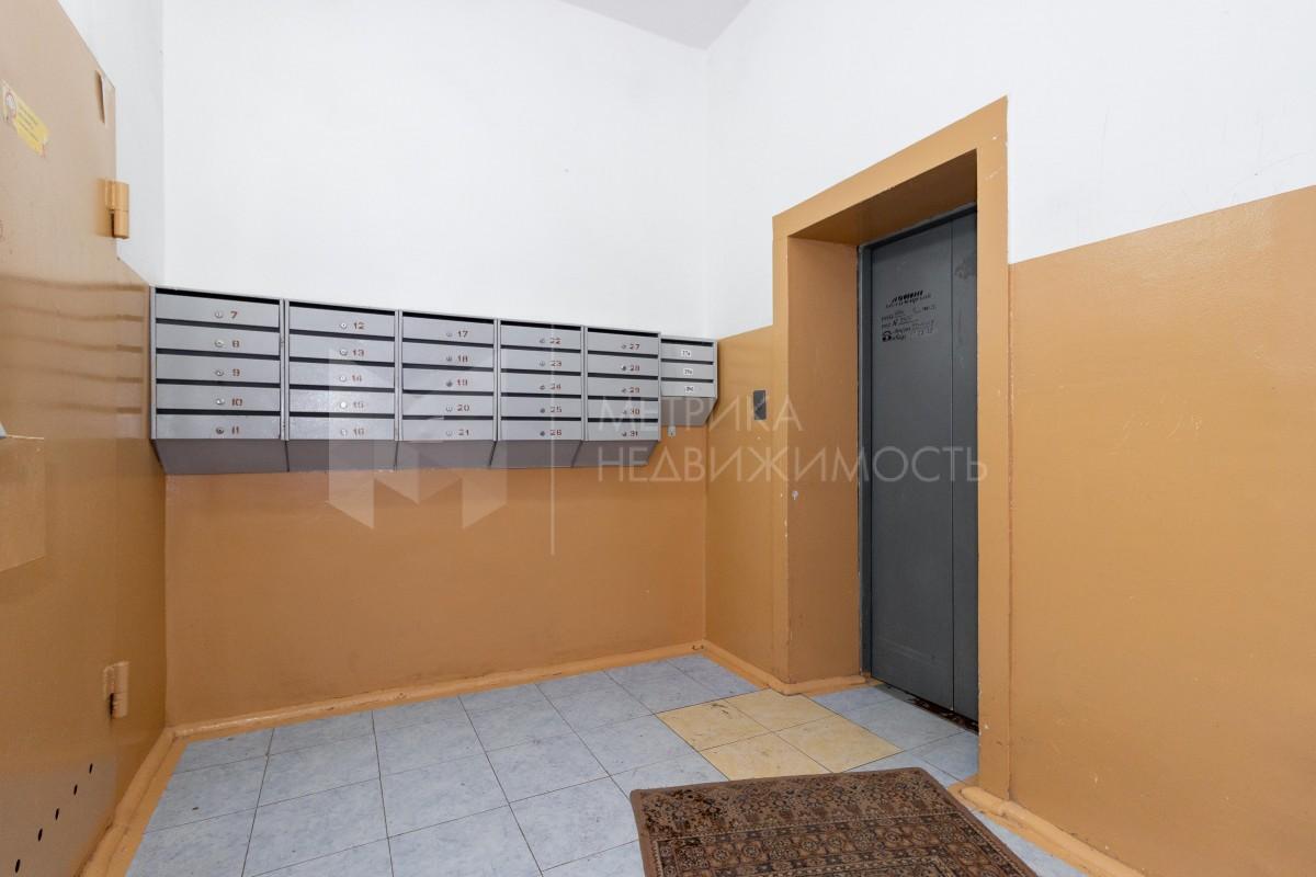 квартира г Тюмень ул Народная 4/5 фото 32