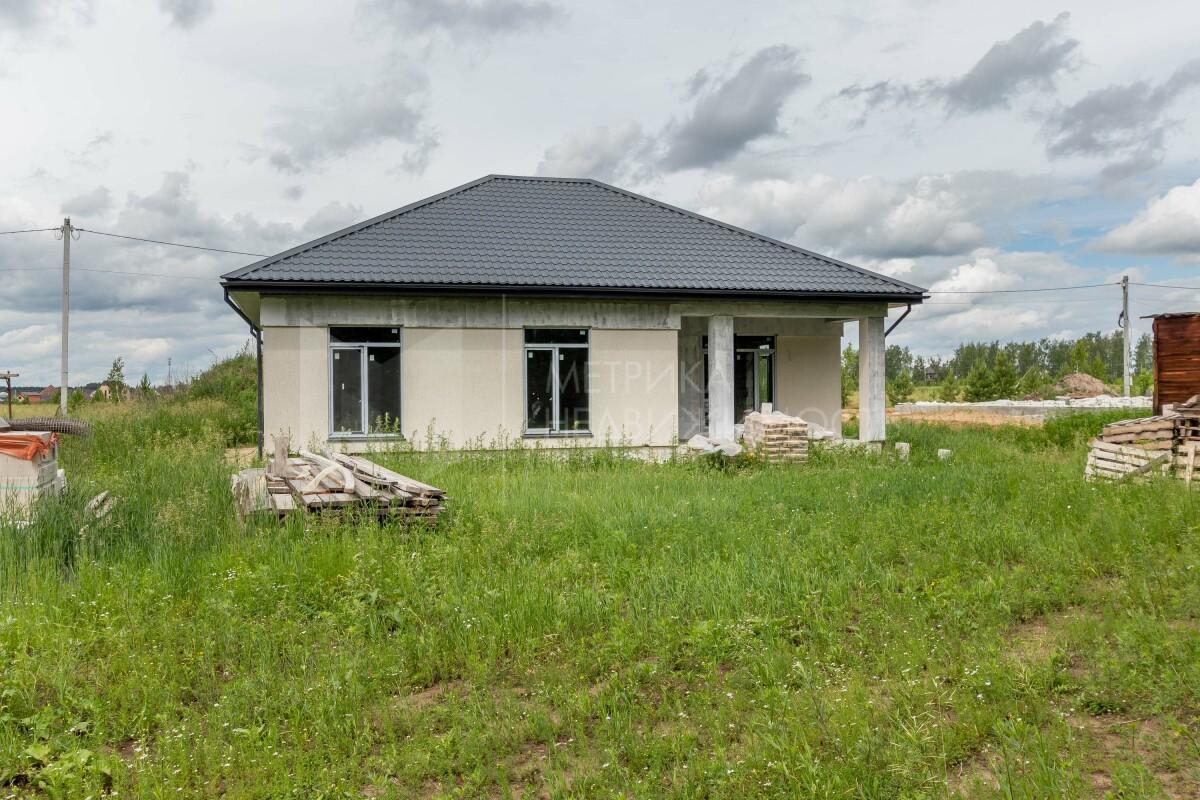 дом г Тюмень ул Трактовая Переваловское сельское поселение, Ушакова фото 30