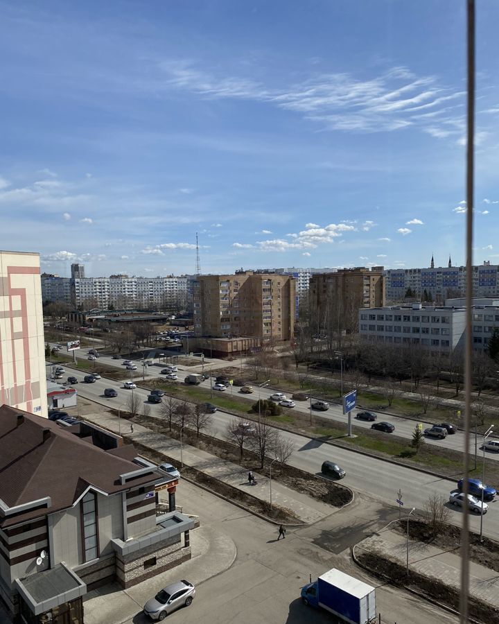 квартира р-н Нижнекамский г Нижнекамск пр-кт Мира 76 муниципальное образование Нижнекамск фото 19