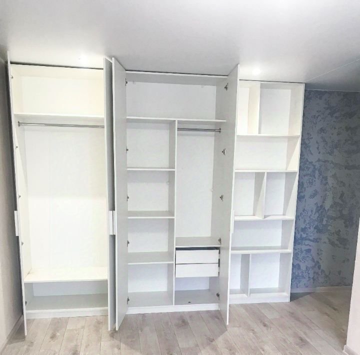 квартира г Омск р-н Ленинский ул Серова 24 фото 5