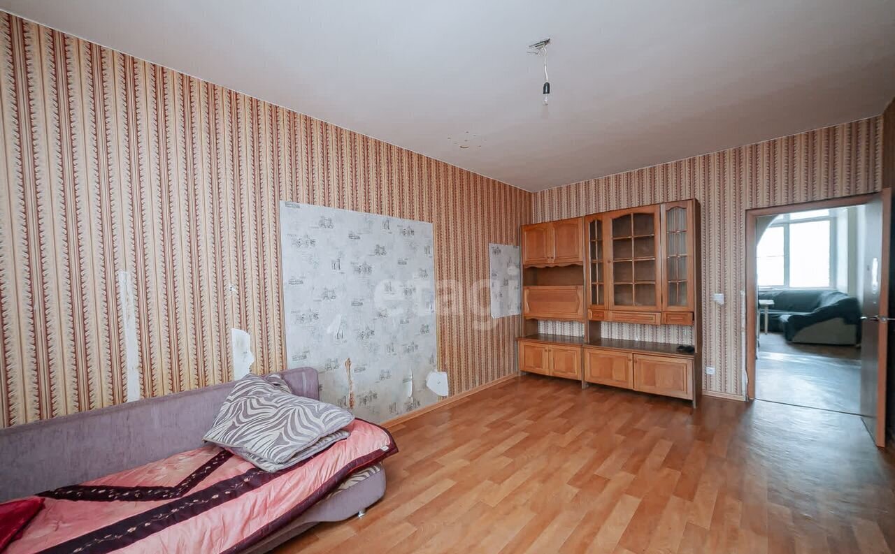 квартира г Тверь р-н Заволжский ул Хромова 25 фото 8
