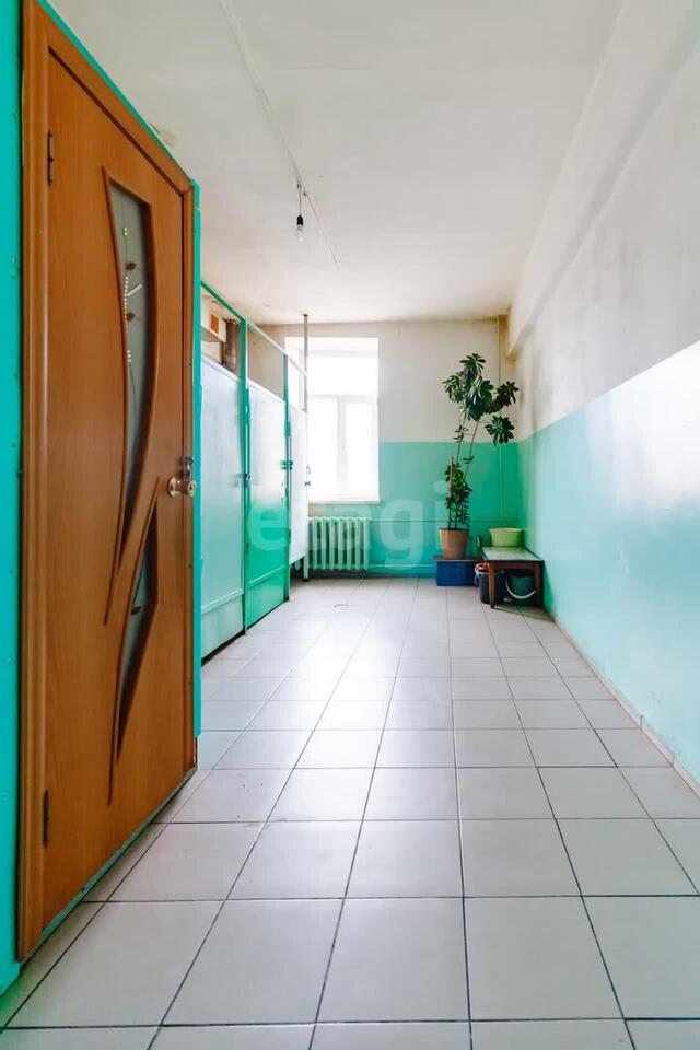 квартира г Комсомольск-на-Амуре пр-кт Копылова 43 фото 8