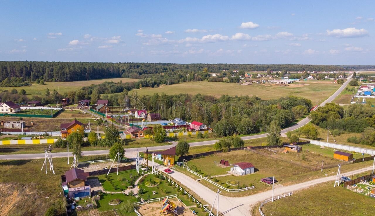 земля городской округ Можайский 89 км, ДНП Речной, Подводная ул, Можайск, Минское шоссе фото 12