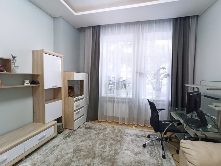 квартира г Курск р-н Центральный ул Дружининская 29 фото 12