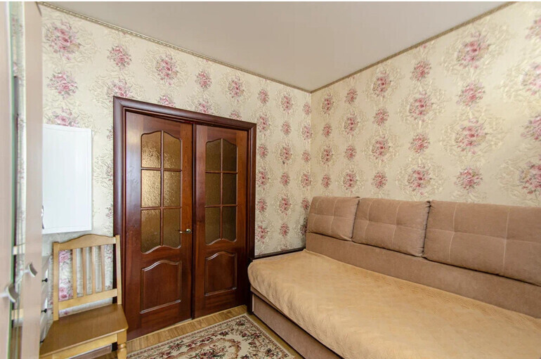 квартира г Брянск р-н Фокинский ул Красных Партизан 9/1 фото 7