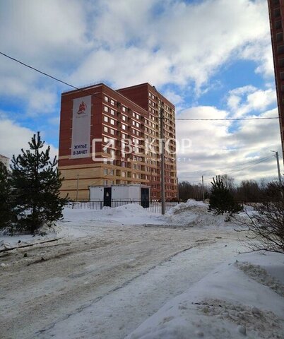 ул Красноборская 32а фото