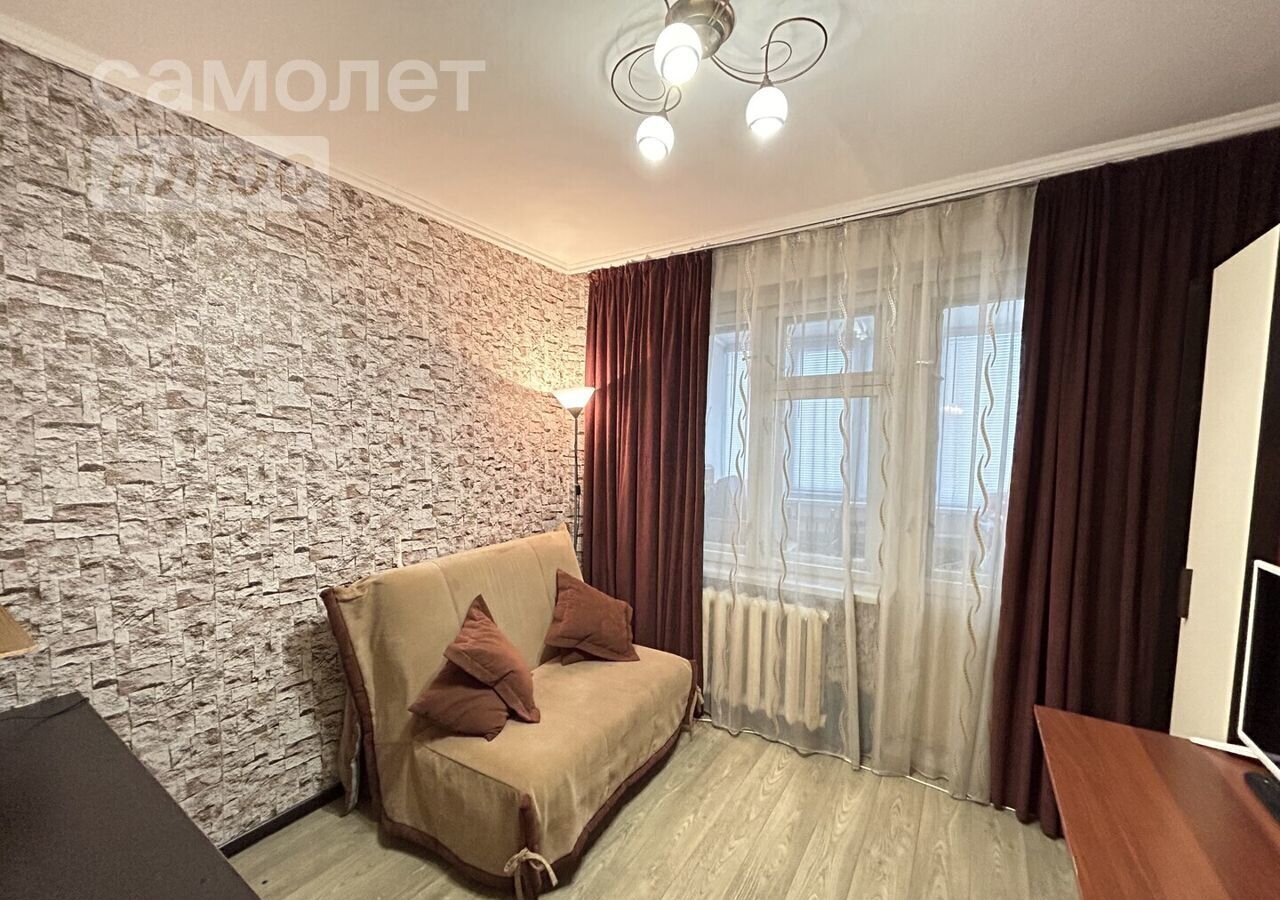 квартира г Оренбург р-н Дзержинский ул Салмышская 33 фото 22