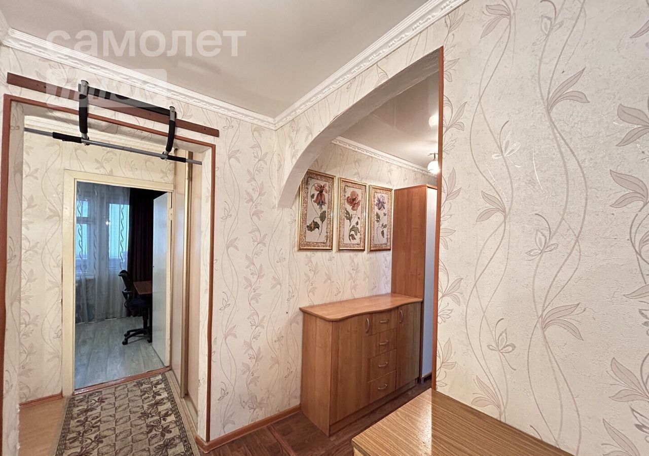 квартира г Оренбург р-н Дзержинский ул Салмышская 33 фото 29