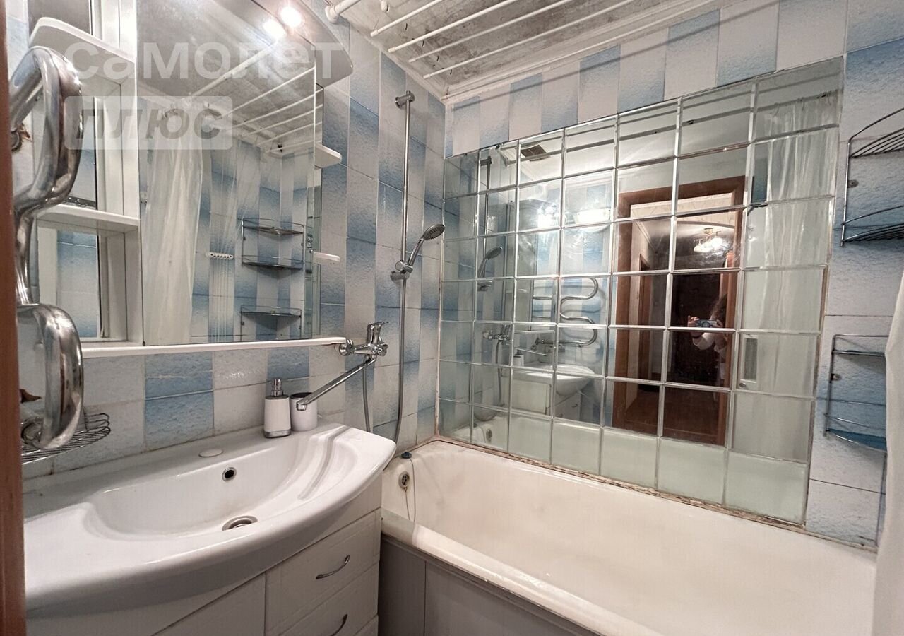 квартира г Оренбург р-н Дзержинский ул Салмышская 33 фото 37