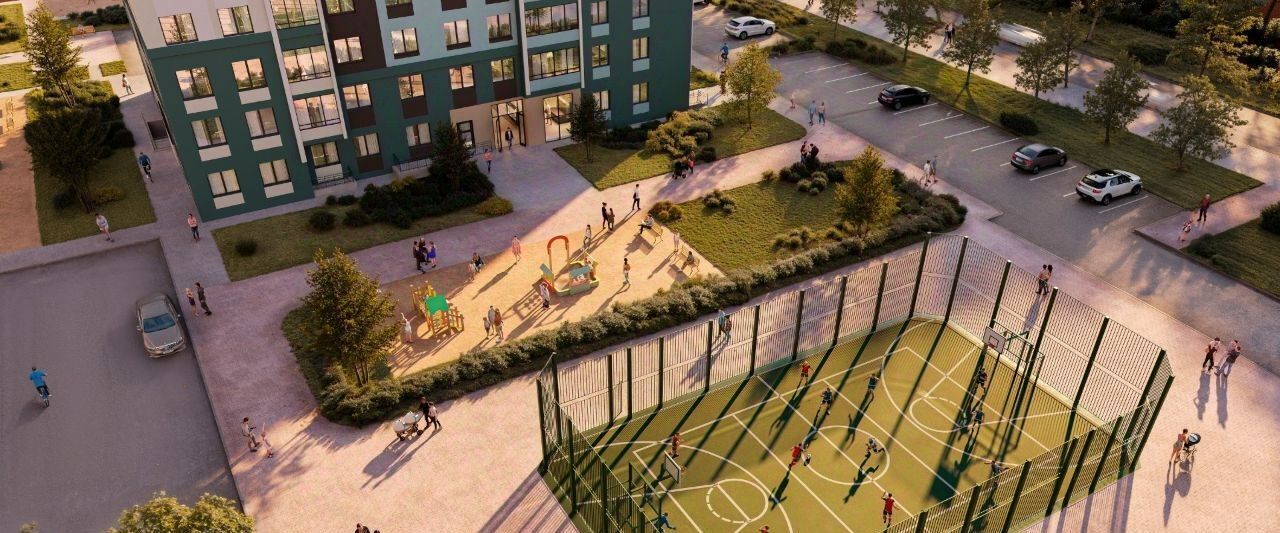 квартира г Екатеринбург Ботаническая ул 8 Марта 197 фото 9