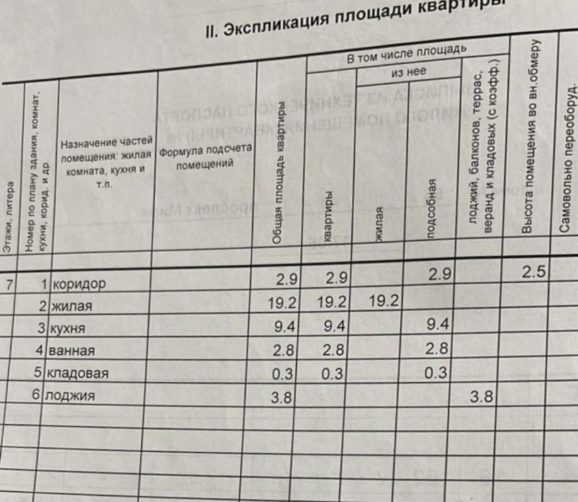 квартира г Набережные Челны р-н Центральный пр-кт Мира 55 фото 15