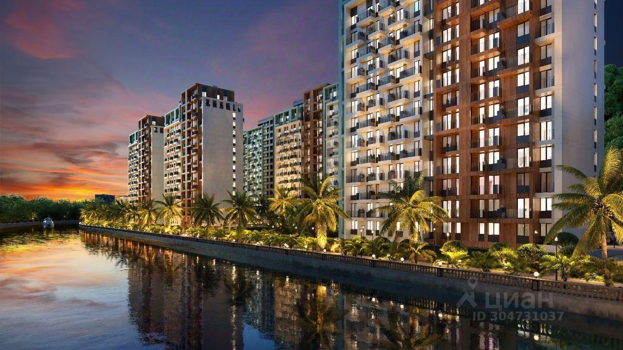 квартира г Сочи ул Российская 26в Дагомыс фото 40