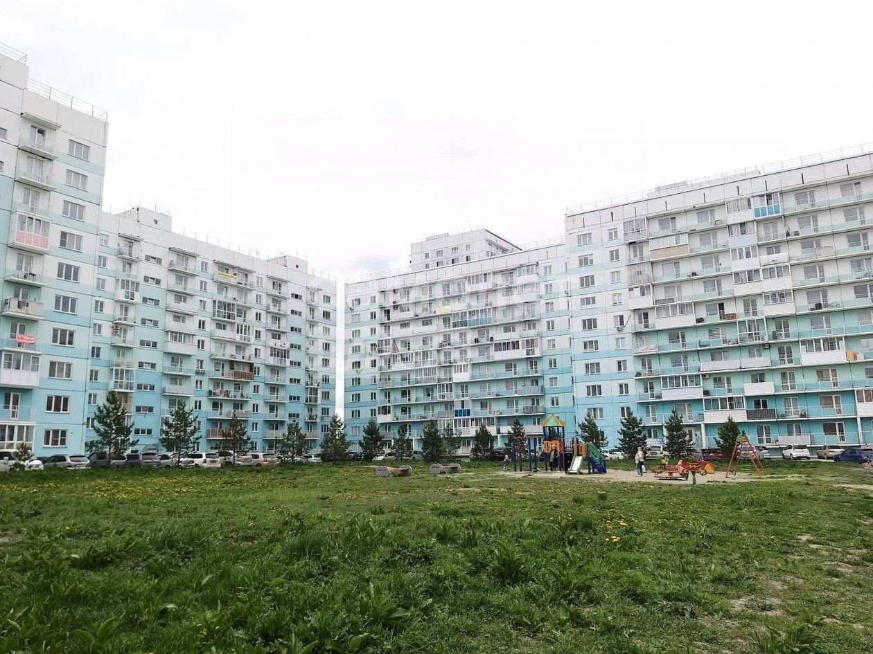 квартира г Новосибирск р-н Кировский ул Бронная 37/2 ЖК «Просторный» фото 10