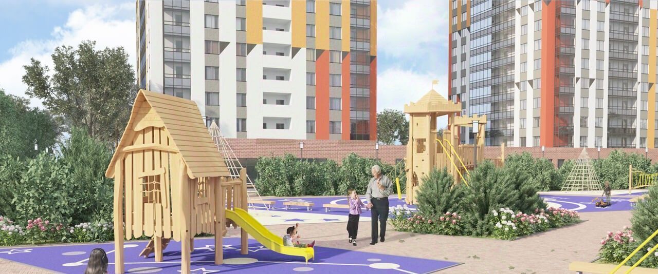 квартира г Екатеринбург р-н Железнодорожный Уральская ЖК Космос фото 12