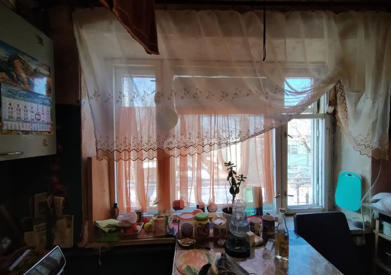 комната г Калуга р-н Октябрьский ул Врубовая 20/21 фото 12