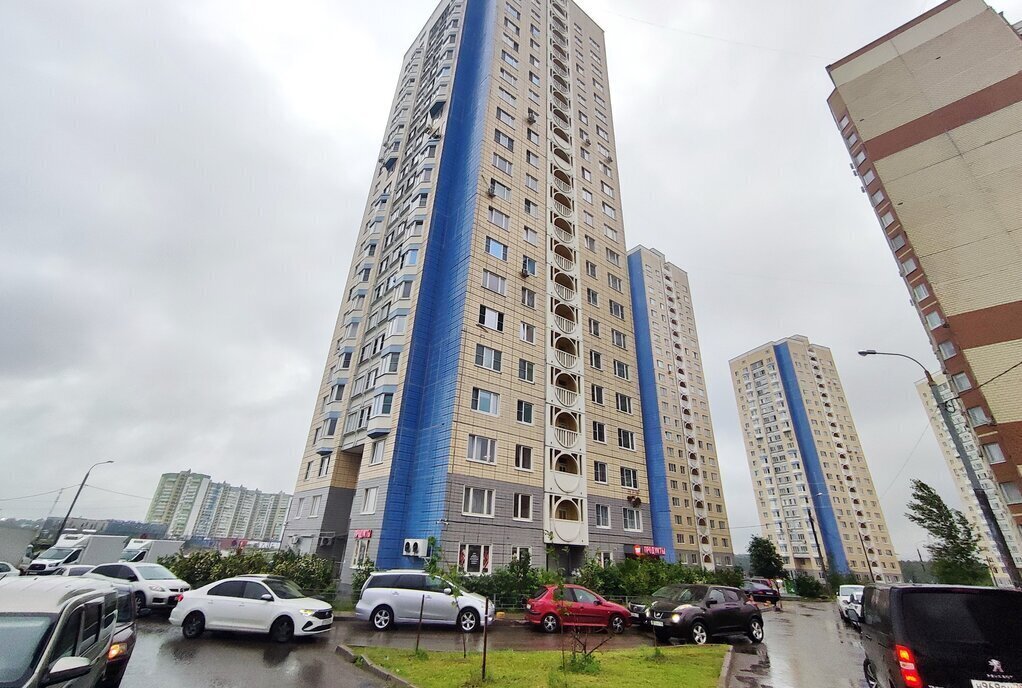 квартира г Домодедово ул Курыжова 16к/1 Подольск фото 8