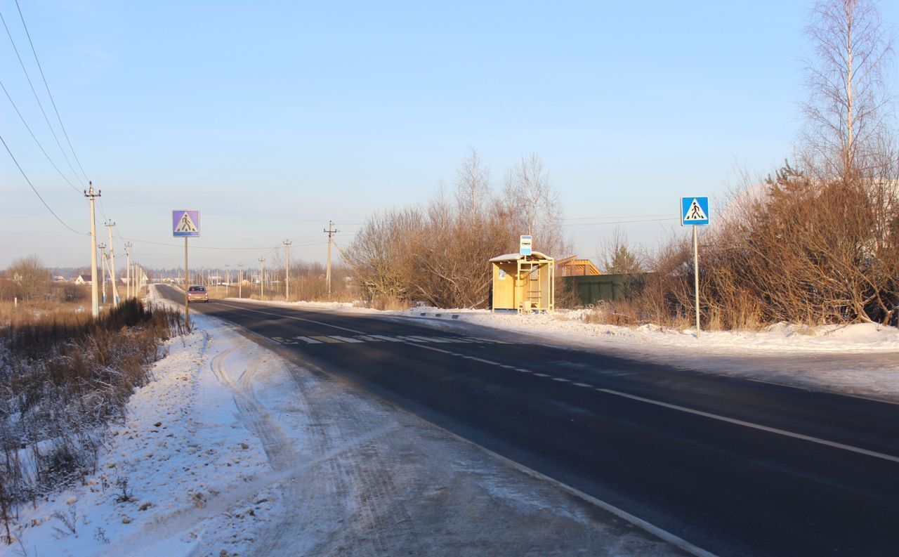 земля городской округ Щёлково с Петровское 38 км, Красноармейск, Фряновское шоссе фото 10