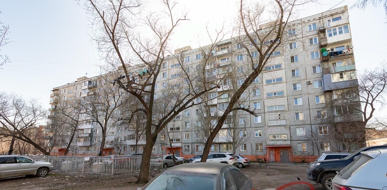 квартира г Омск р-н Центральный ул Лермонтова 128а фото 31