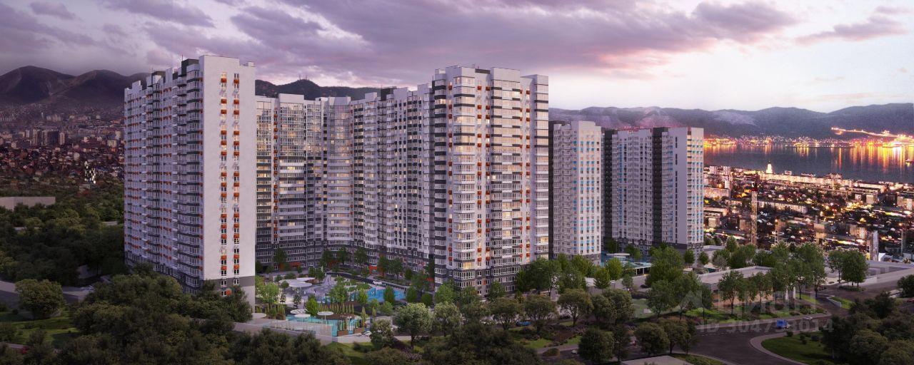 квартира г Новороссийск р-н Центральный ул Куникова 353923 47 фото 10