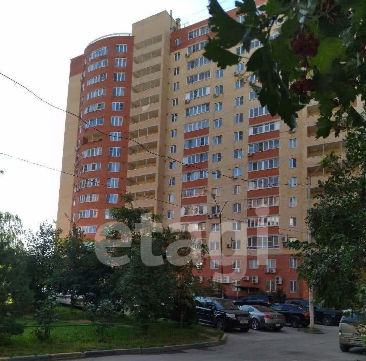 квартира г Тула р-н Привокзальный пр-кт Ленина 112б фото 14