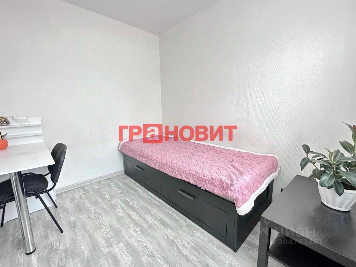 квартира г Новосибирск р-н Заельцовский ул Аэропорт 45 фото 21