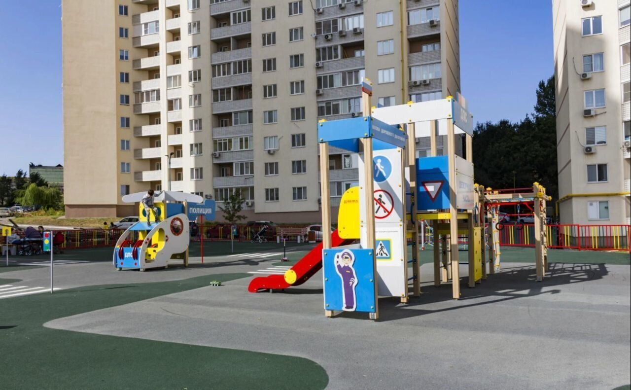 квартира г Саратов р-н Фрунзенский ЖК Царицынский 4к/2 фото 1
